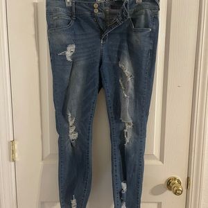 Wallflower Jeans